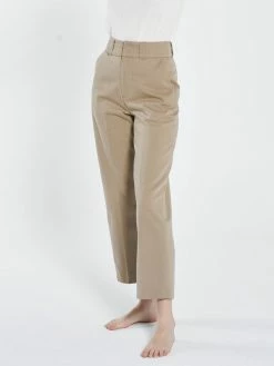 Thrills Co. New Arrivals Donna Pant - Sand